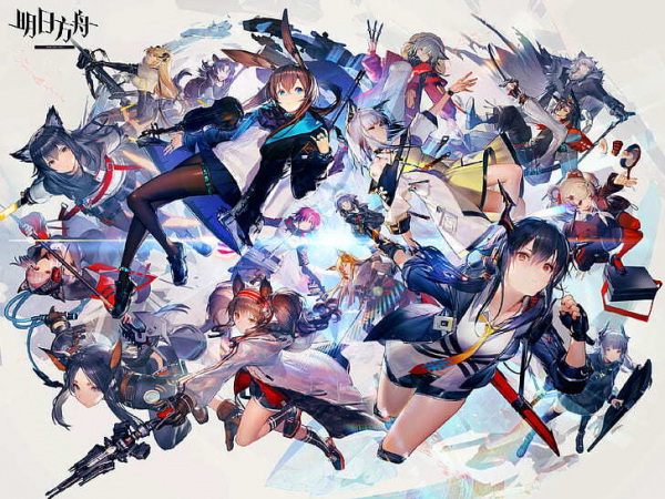 Nonton Arknights Sub Indo
