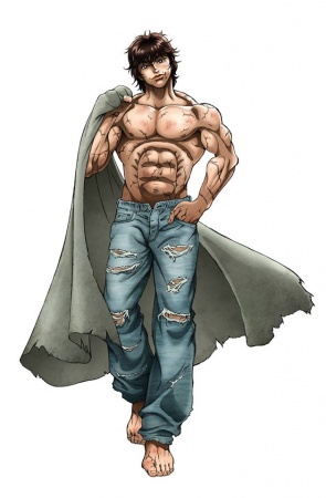 Nonton Baki: Most Evil Death Row Convicts Special Anime Sub Indo