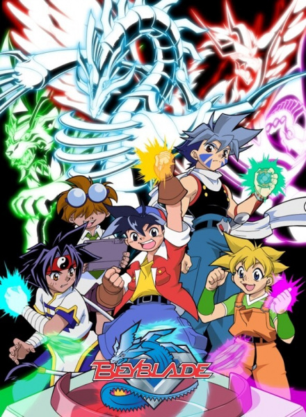 Nonton Bakuten Shoot Beyblade Sub Indo