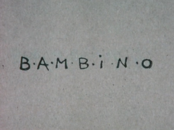 Nonton BAMBiNO Sub Indo