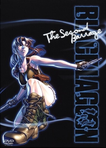Nonton Black Lagoon: The Second Barrage Sub Indo