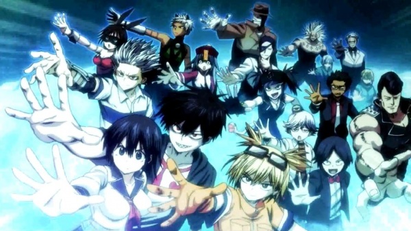 Nonton Blood Lad: Kanketsu Kinen Sub Indo