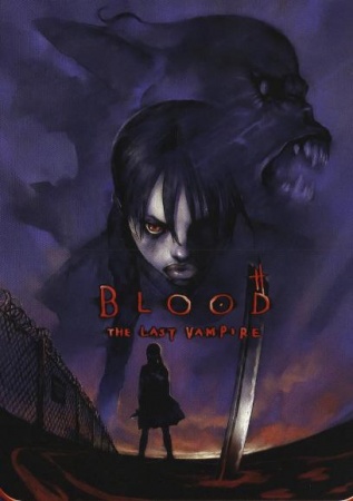 Nonton Blood: The Last Vampire Sub Indo
