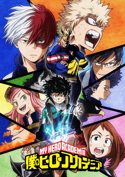 Nonton Boku no Hero Academia 2nd Season Sub Indo