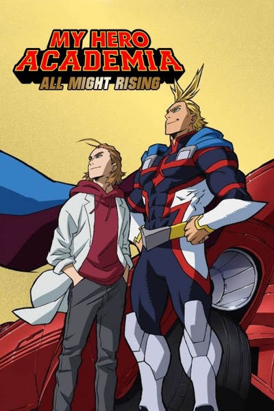 Nonton Boku no Hero Academia the Movie 1: Futari no Hero Specials Sub Indo