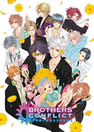 Nonton Brothers Conflict OVA Sub Indo