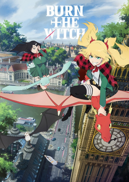 Nonton Burn the Witch Sub Indo