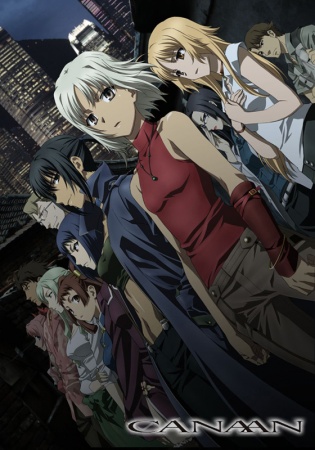 Nonton Canaan Sub Indo