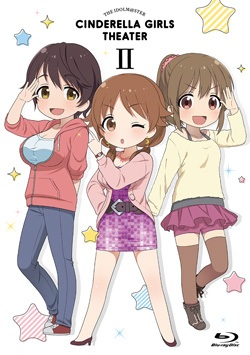 Nonton Cinderella Girls Gekijou Specials Sub Indo