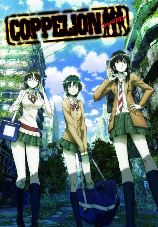 Nonton Coppelion Sub Indo
