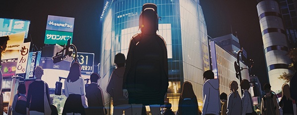 Nonton Cosmos Trailer Sub Indo