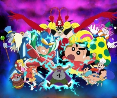 Nonton Crayon Shin-chan Gaiden: Omocha Wars Sub Indo