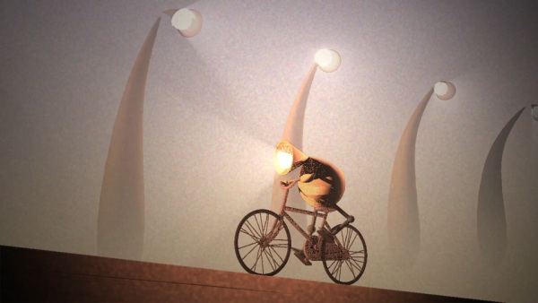 Nonton Cycle Race Sub Indo