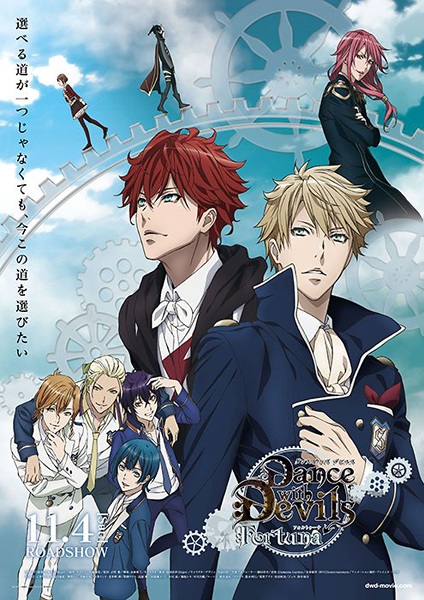 Nonton Dance with Devils: Fortuna Sub Indo