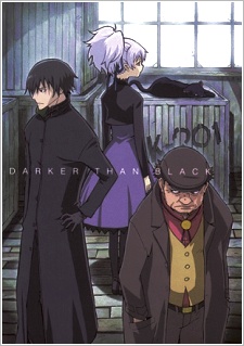 Nonton Darker than Black: Kuro no Keiyakusha Sub Indo