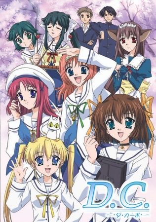 Nonton D.C.: Da Capo Sub Indo