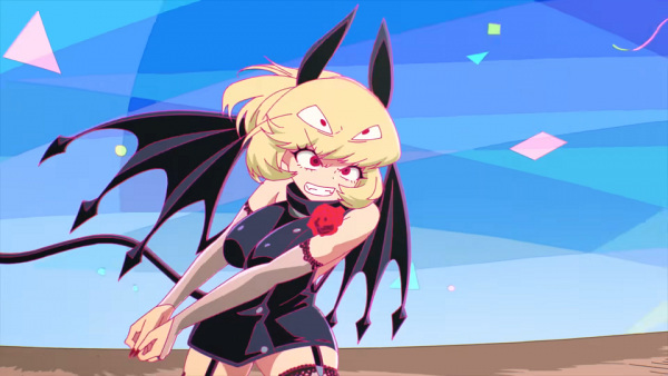 Nonton Debby the Corsifa wa Makezugirai PV Sub Indo
