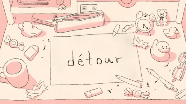 Détour
