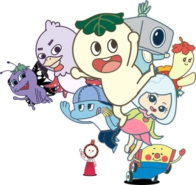 Nonton Dochamon Junior 2 Sub Indo