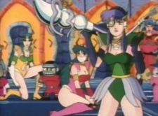 Nonton Dokidoki Gakuen Kessen!! Youki Daimashiro Sub Indo