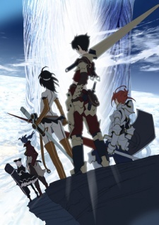 Nonton Druaga no Tou: The Aegis of Uruk - Jil no Bouken Sub Indo