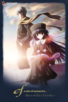 Nonton ef: A Tale of Memories. - Recollections Sub Indo