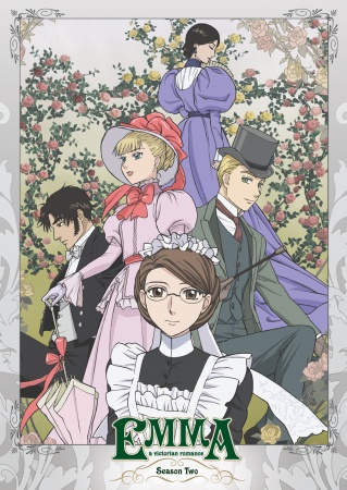 Nonton Eikoku Koi Monogatari Emma: Molders-hen Sub Indo