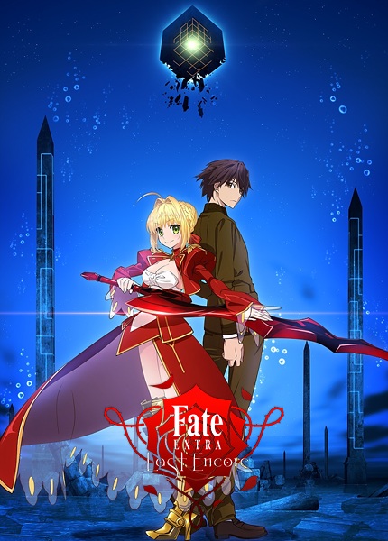 Nonton Fate/Extra: Last Encore Sub Indo