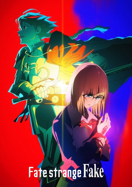 Nonton Fate/strange Fake Sub Indo