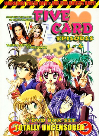 Nonton Five Card Sub Indo