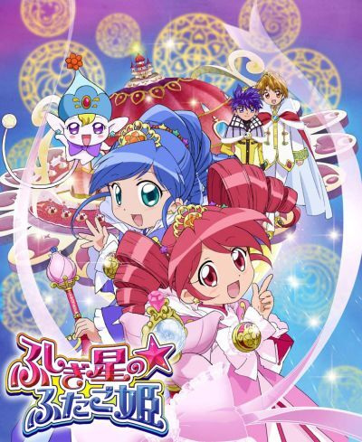 Nonton Fushigiboshi no☆Futagohime Sub Indo