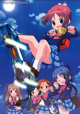 Nonton Gakuen Utopia Manabi Straight! Sub Indo