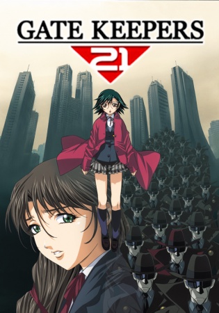 Nonton Gate Keepers 21 Sub Indo