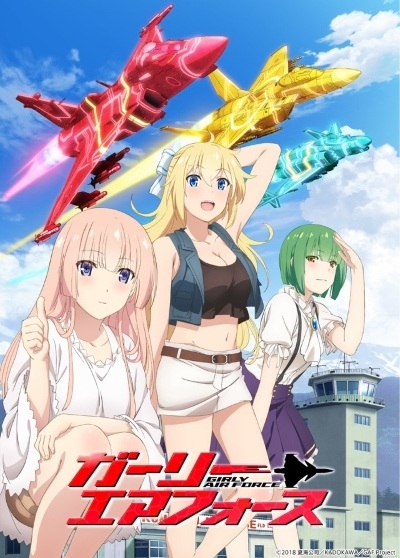 Nonton Girly Air Force Sub Indo