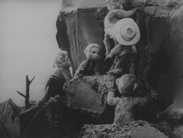 Nonton Go-hiki no Kozaru-tachi Sub Indo