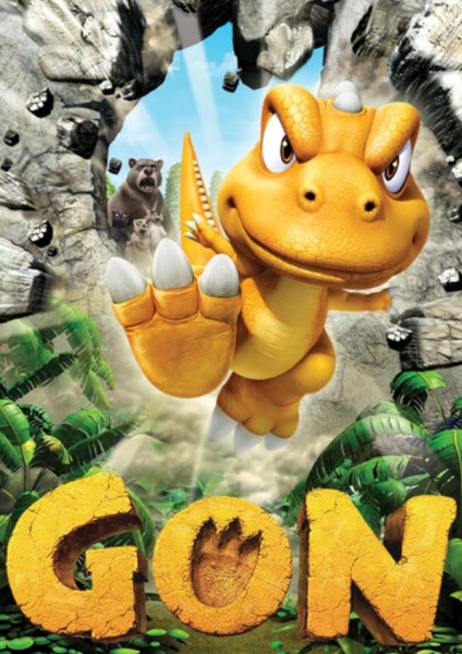 Nonton Gon 2nd Season Sub Indo