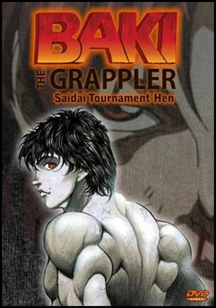 Nonton Grappler Baki: Saidai Tournament-hen Sub Indo