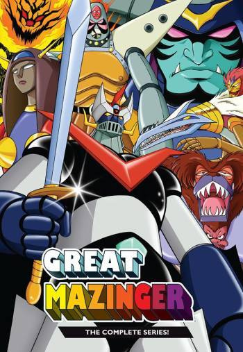 Nonton Great Mazinger Sub Indo