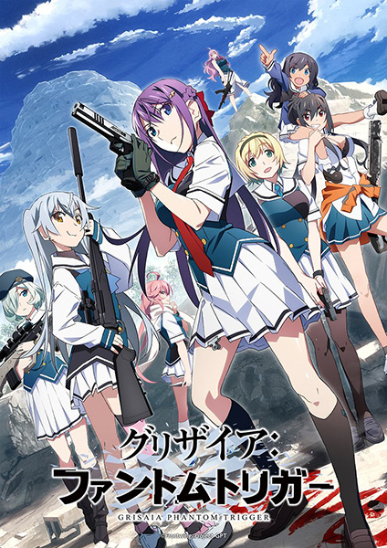 Nonton Grisaia: Phantom Trigger Sub Indo