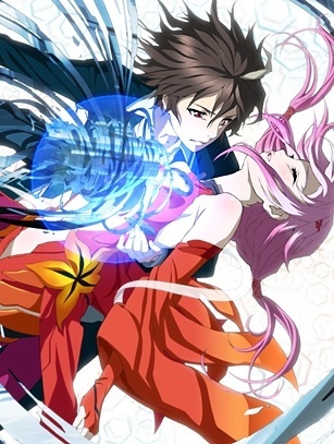 Nonton Guilty Crown: 4-koma Gekijou Sub Indo