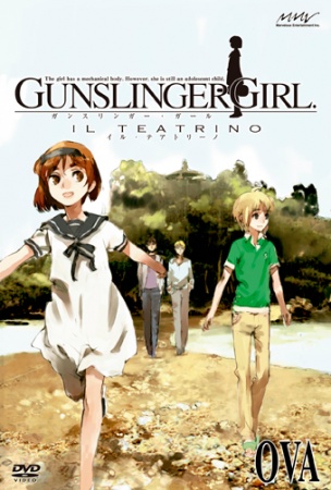Gunslinger Girl: Il Teatrino OVA