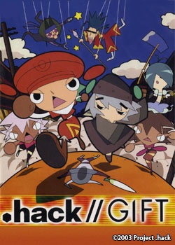 Nonton .hack//Gift Sub Indo