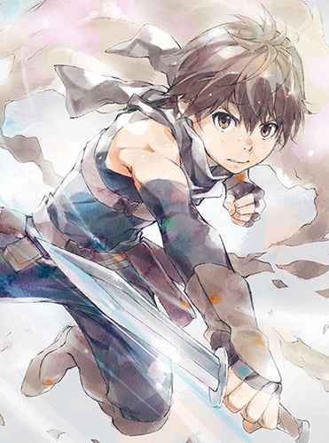 Nonton Hai to Gensou no Grimgar: Furoagari no Kabe ni Kaketa Seishun - One More Centimeter Sub Indo