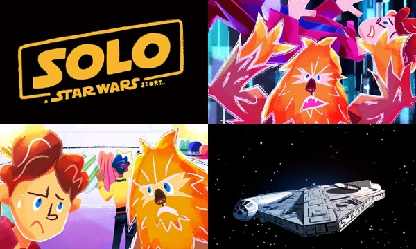 Nonton Han Solo/Star Wars Story Sub Indo