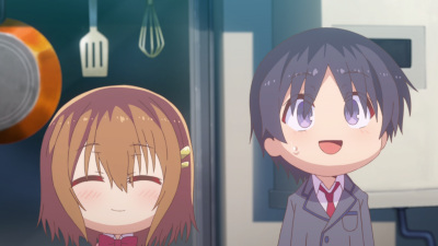Nonton Hensuki▽ Sub Indo