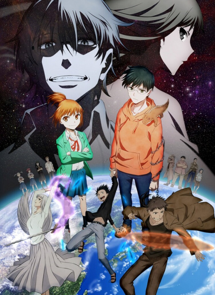 Nonton Hoshi no Samidare: Zenhan-sen Sub Indo