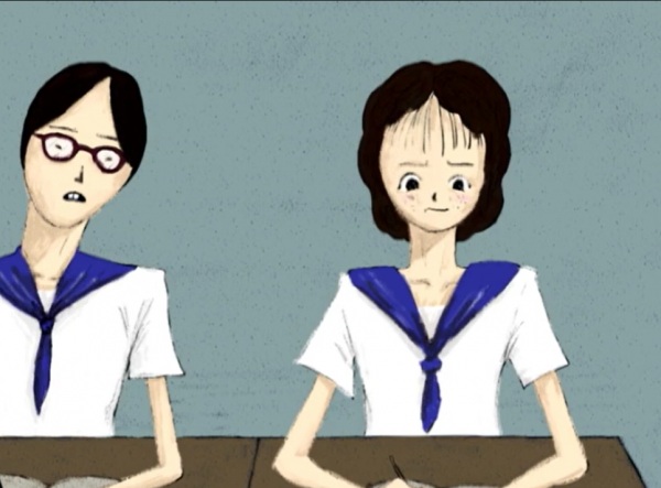 Nonton Houkago Pilot Sub Indo