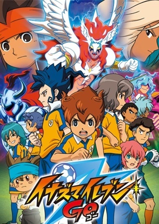 Nonton Inazuma Eleven Go Sub Indo