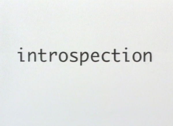 Introspection
