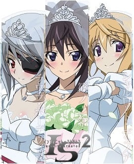 Nonton IS: Infinite Stratos 2 - Infinite Wedding Sub Indo